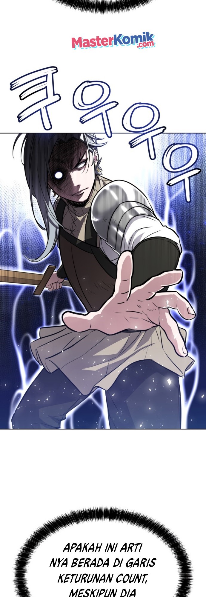 Overpowered Sword Chapter 9 page 47
