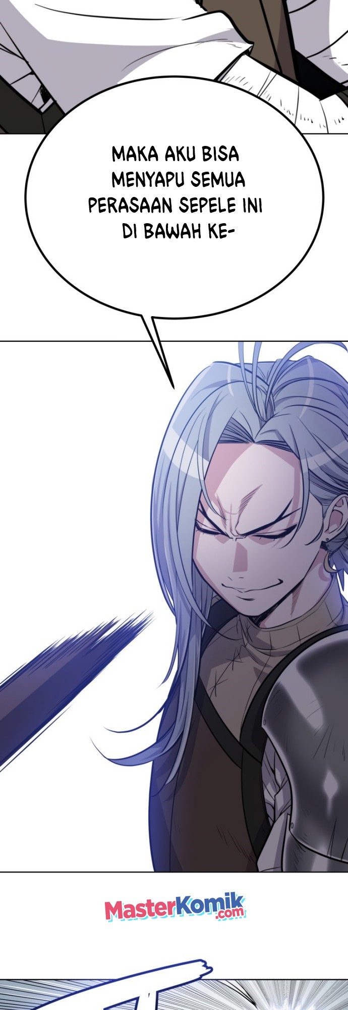 Overpowered Sword Chapter 9 page 51