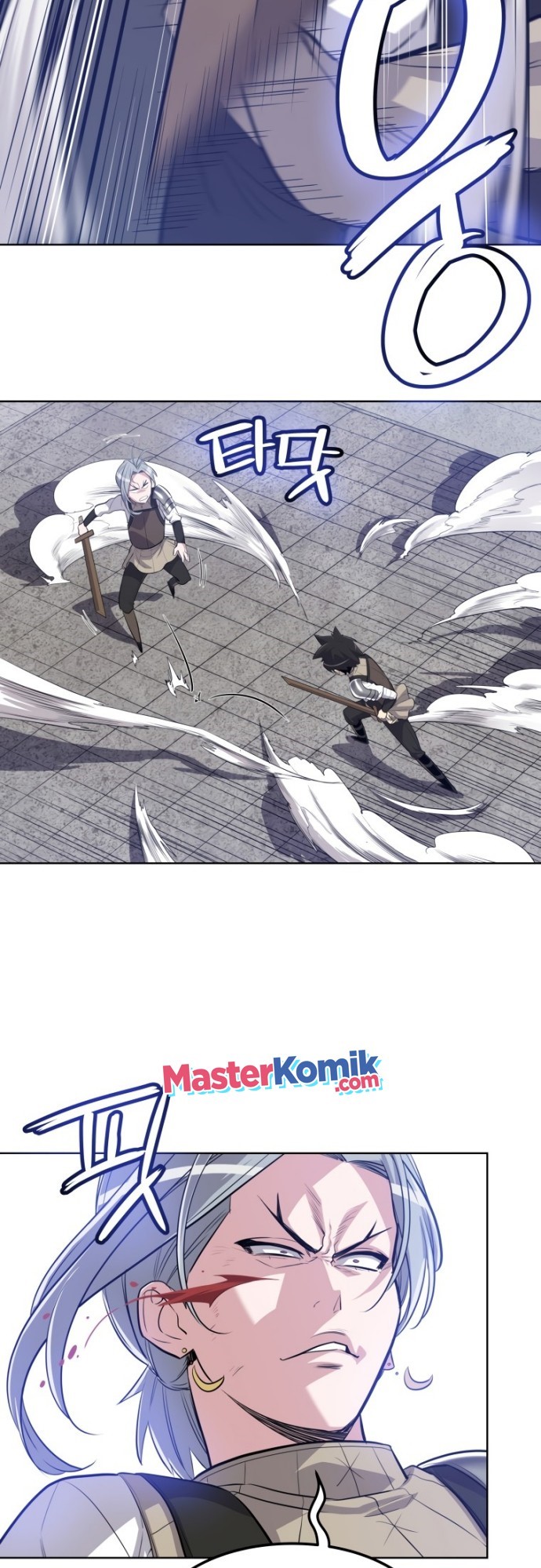 Overpowered Sword Chapter 9 page 53