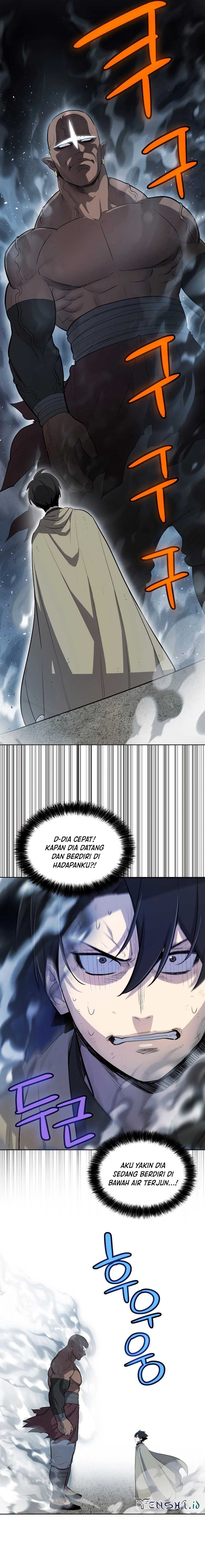 Overpowered Sword Chapter 92 page 5