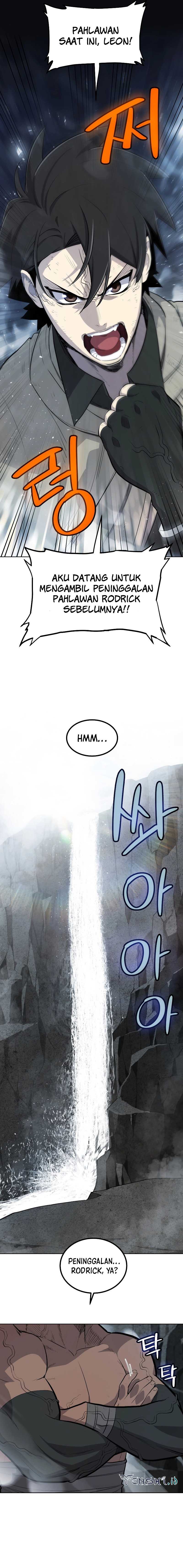 Overpowered Sword Chapter 92 page 7