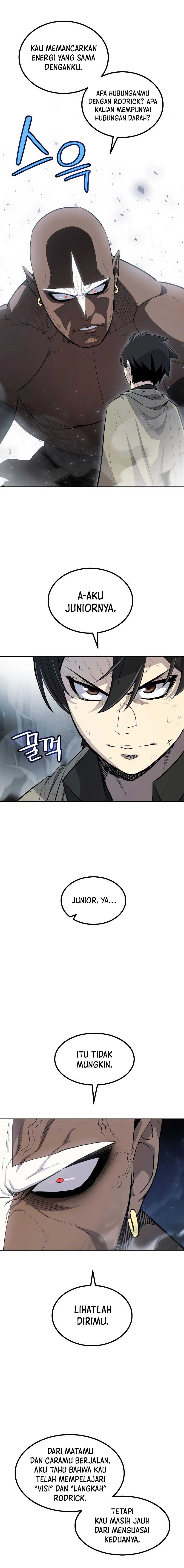 Overpowered Sword Chapter 92 page 8