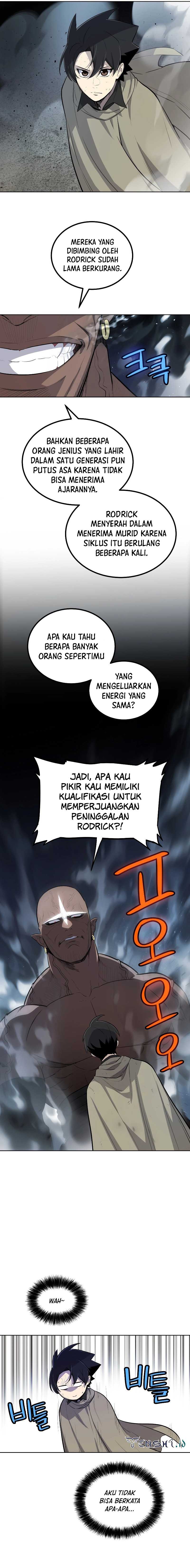 Overpowered Sword Chapter 92 page 9