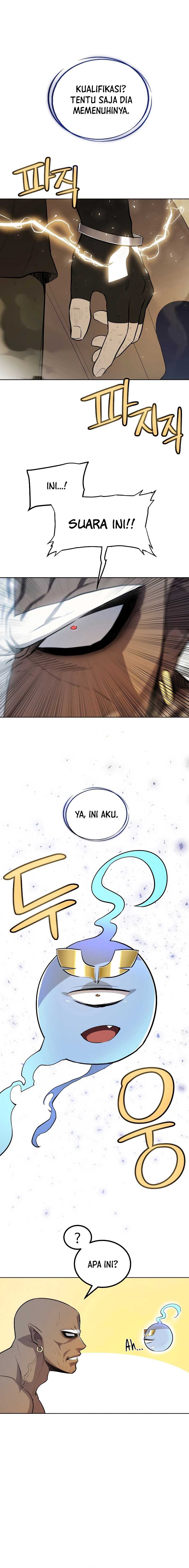 Overpowered Sword Chapter 92 page 10