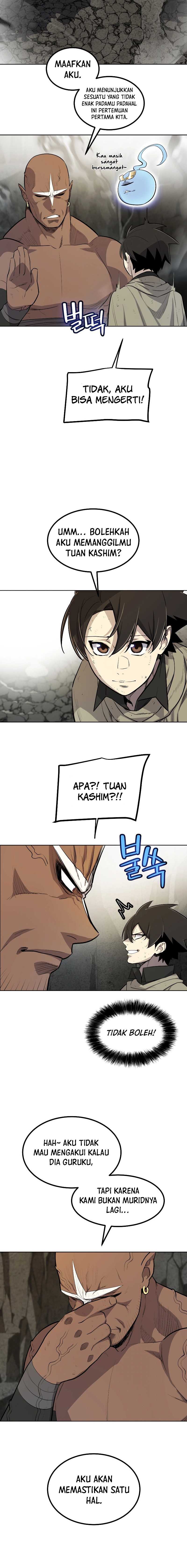 Overpowered Sword Chapter 92 page 16