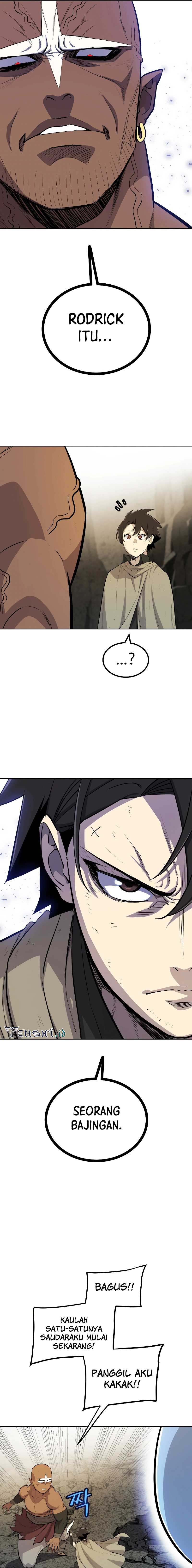 Overpowered Sword Chapter 92 page 17