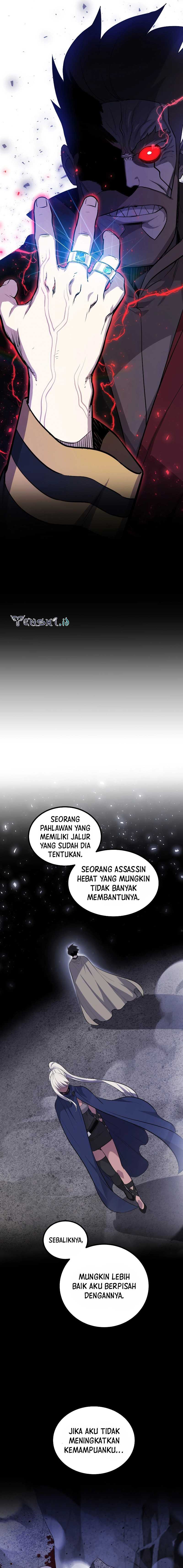 Overpowered Sword Chapter 93 page 7