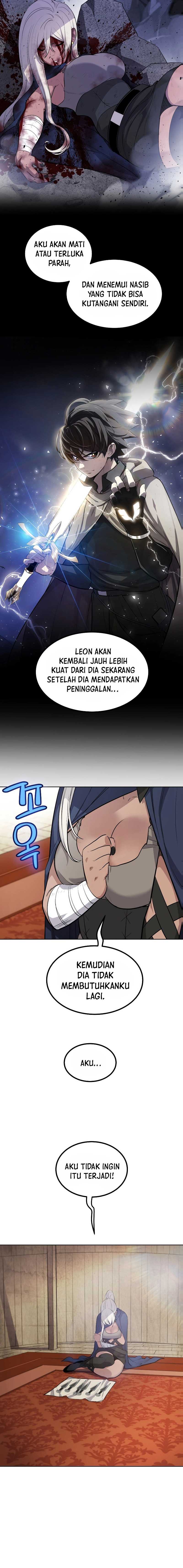 Overpowered Sword Chapter 93 page 8