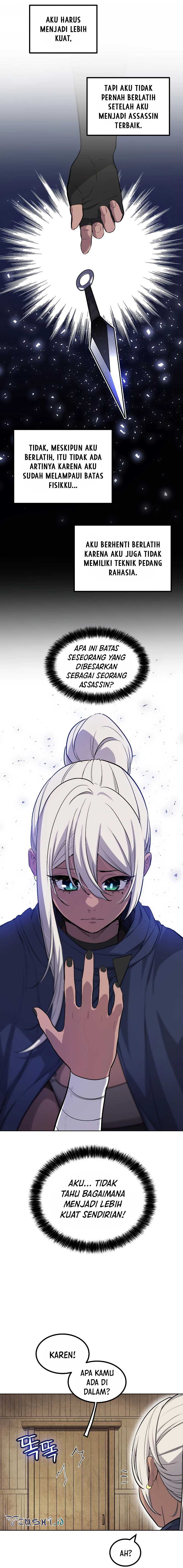 Overpowered Sword Chapter 93 page 9