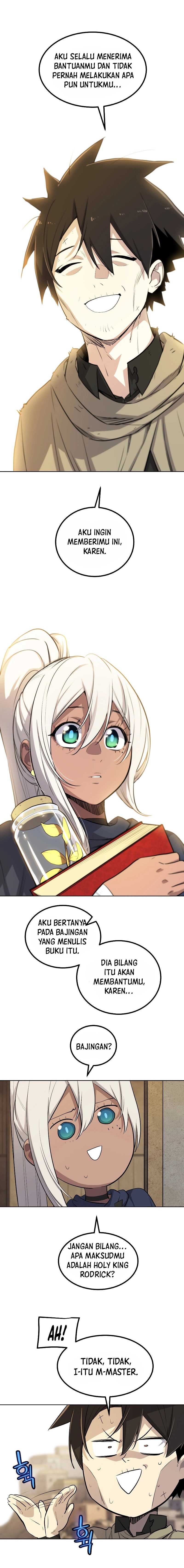Overpowered Sword Chapter 93 page 12