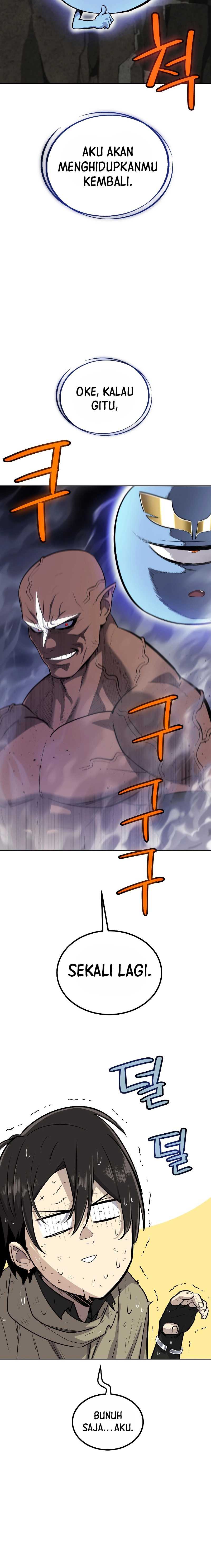 Overpowered Sword Chapter 93 page 20