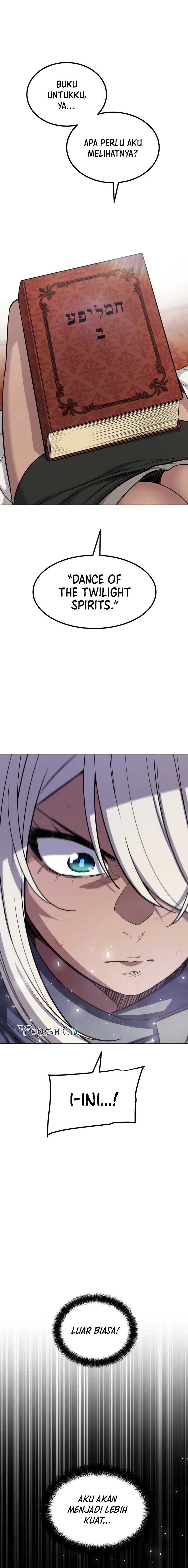 Overpowered Sword Chapter 94 page 1