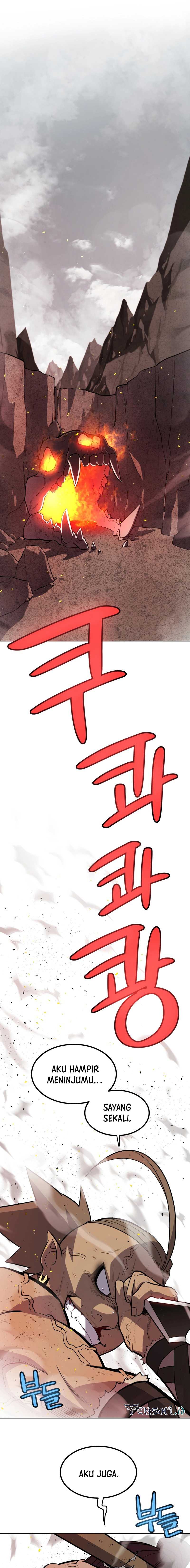 Overpowered Sword Chapter 94 page 3