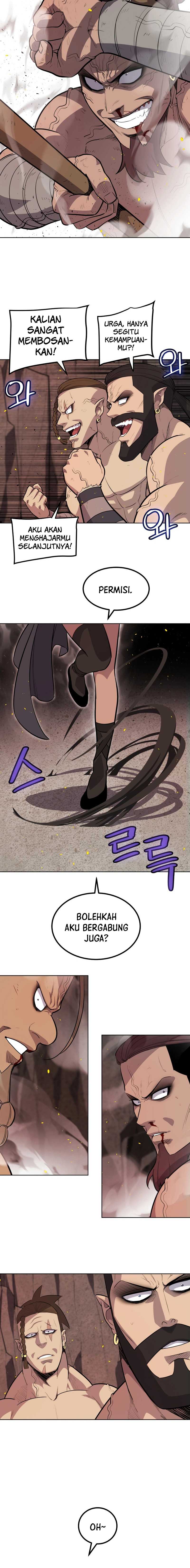 Overpowered Sword Chapter 94 page 4