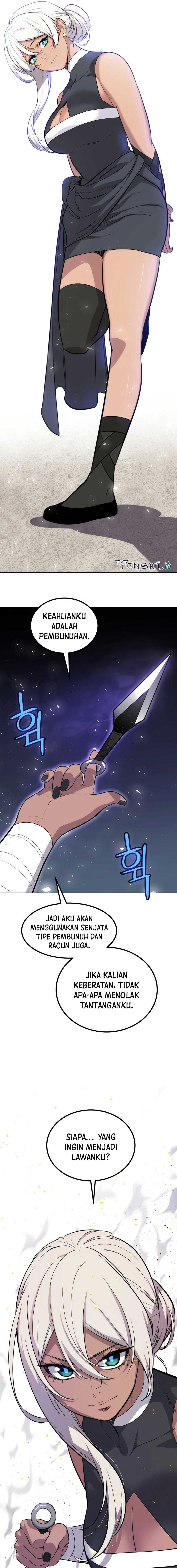 Overpowered Sword Chapter 94 page 5