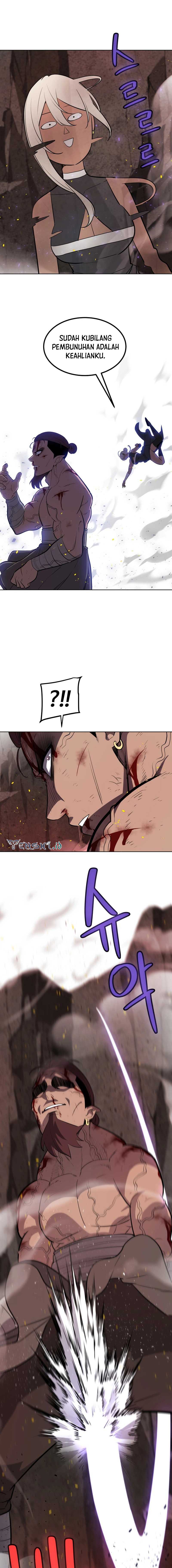 Overpowered Sword Chapter 94 page 13