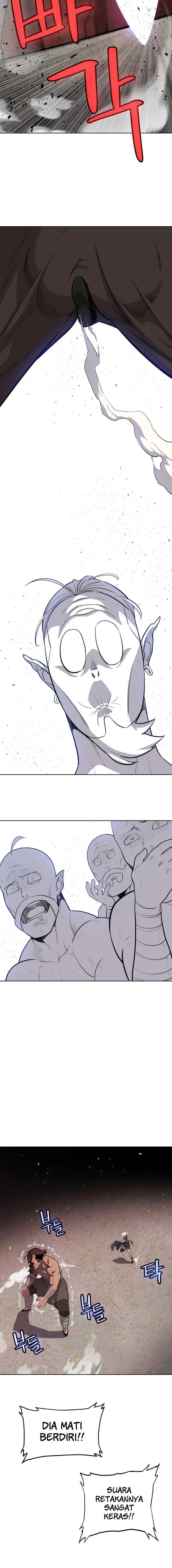 Overpowered Sword Chapter 94 page 14