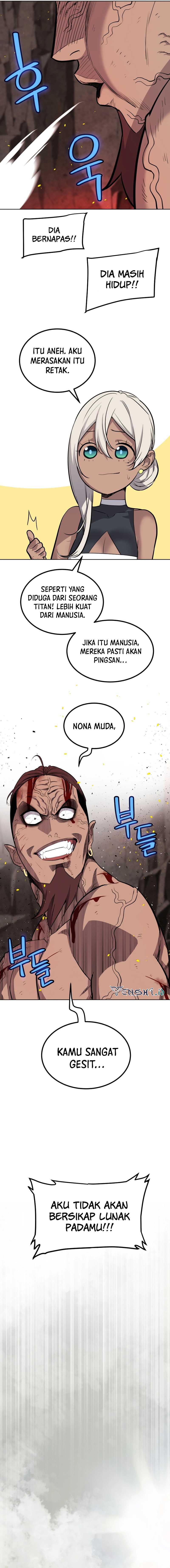 Overpowered Sword Chapter 94 page 15