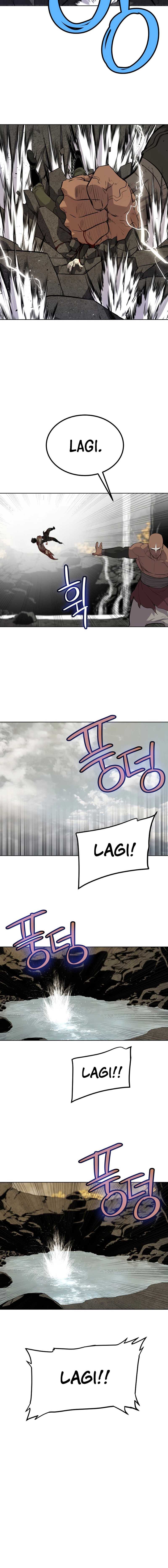 Overpowered Sword Chapter 94 page 18