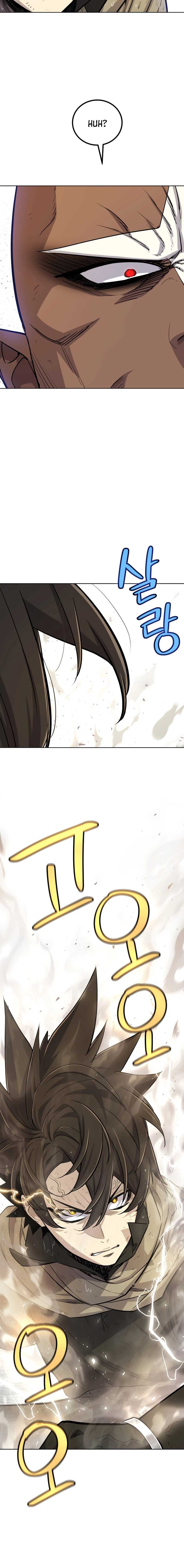 Overpowered Sword Chapter 94 page 20