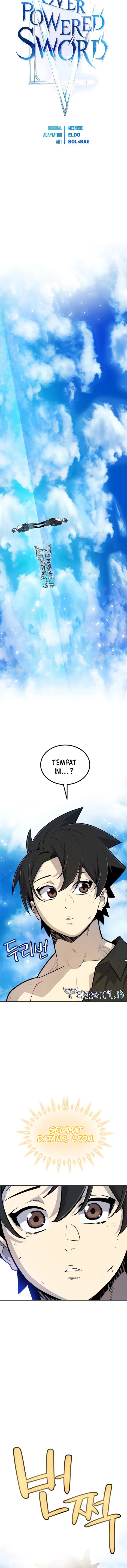 Overpowered Sword Chapter 97 page 4