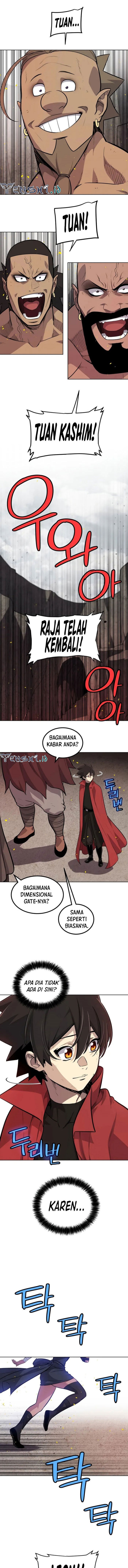 Overpowered Sword Chapter 99 page 2