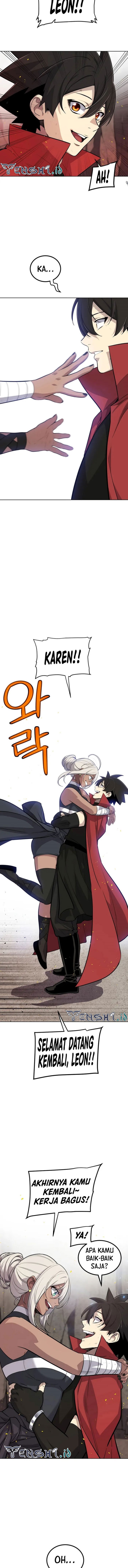 Overpowered Sword Chapter 99 page 3