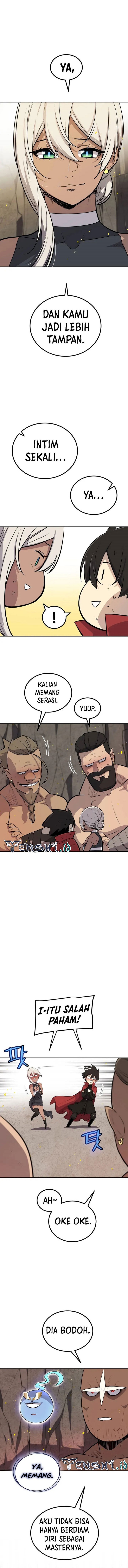 Overpowered Sword Chapter 99 page 5