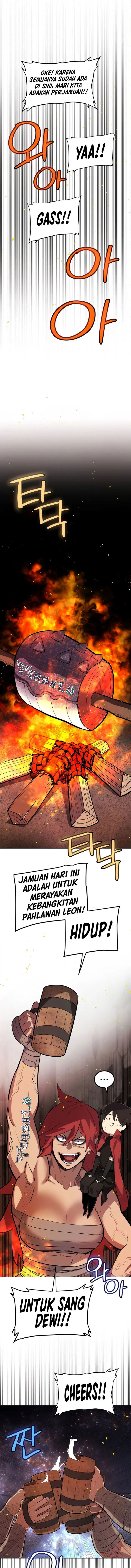 Overpowered Sword Chapter 99 page 6