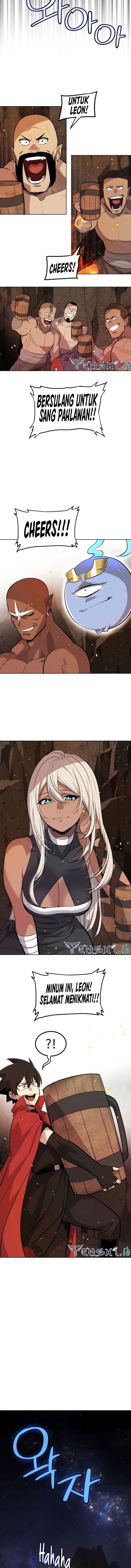 Overpowered Sword Chapter 99 page 7