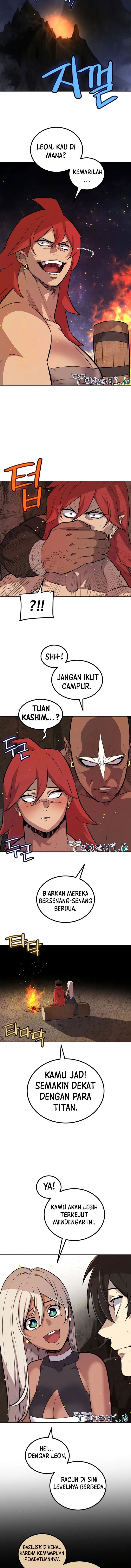 Overpowered Sword Chapter 99 page 8
