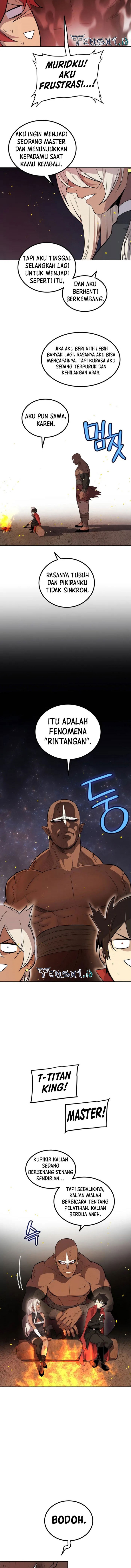 Overpowered Sword Chapter 99 page 10