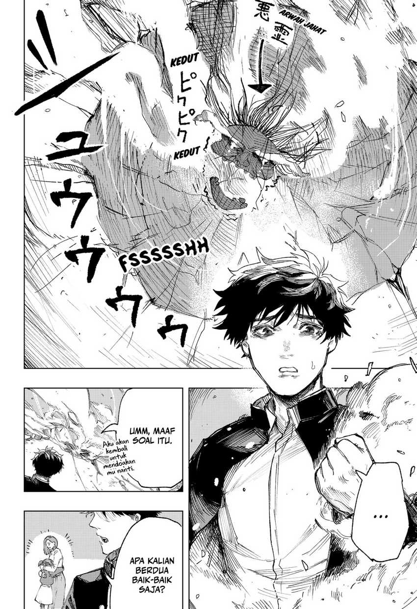 Oversleeping Takahashi Chapter 1 page 3