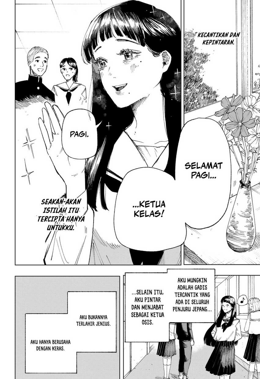 Oversleeping Takahashi Chapter 1 page 9