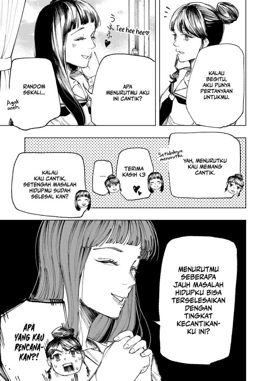 Oversleeping Takahashi Chapter 1 page 12