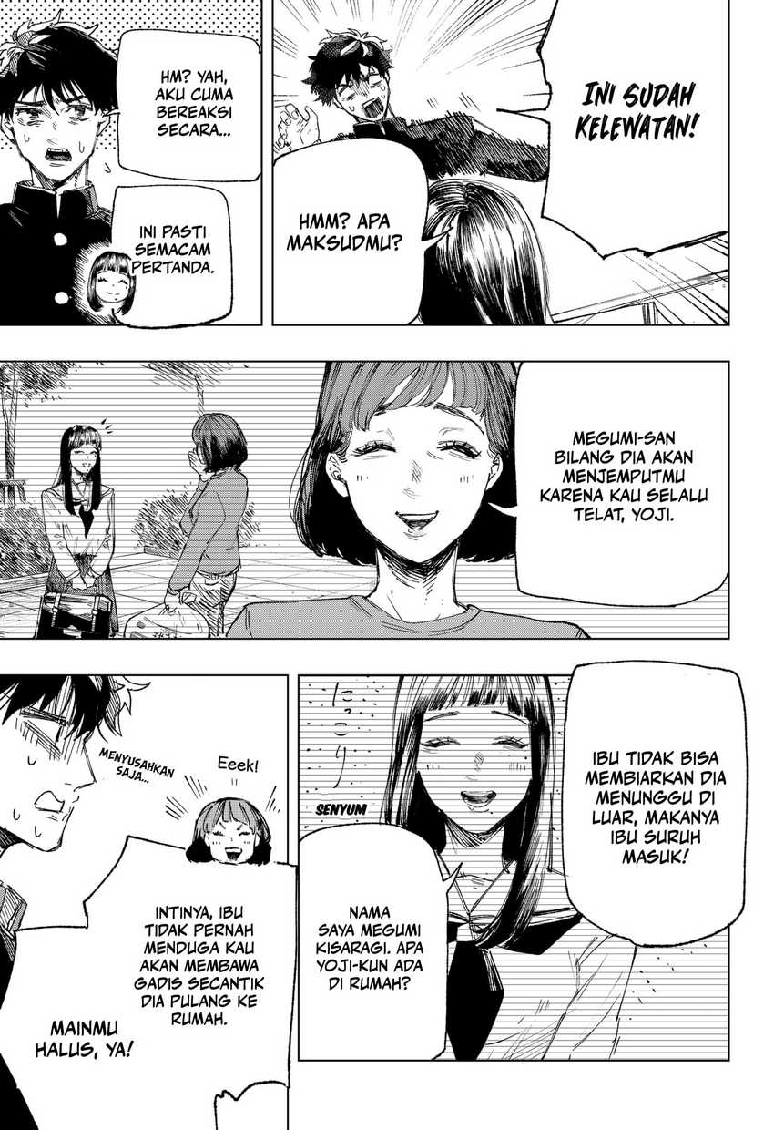 Oversleeping Takahashi Chapter 1 page 14