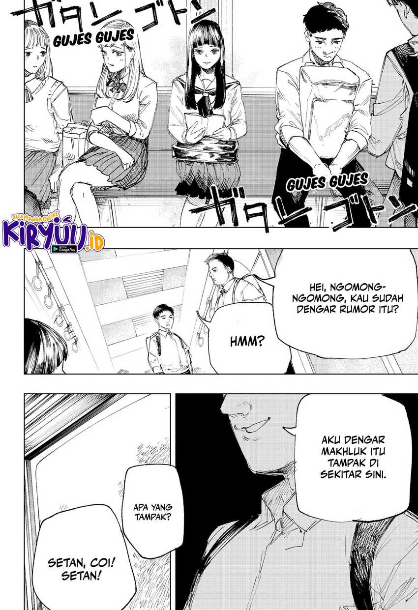 Oversleeping Takahashi Chapter 1 page 21