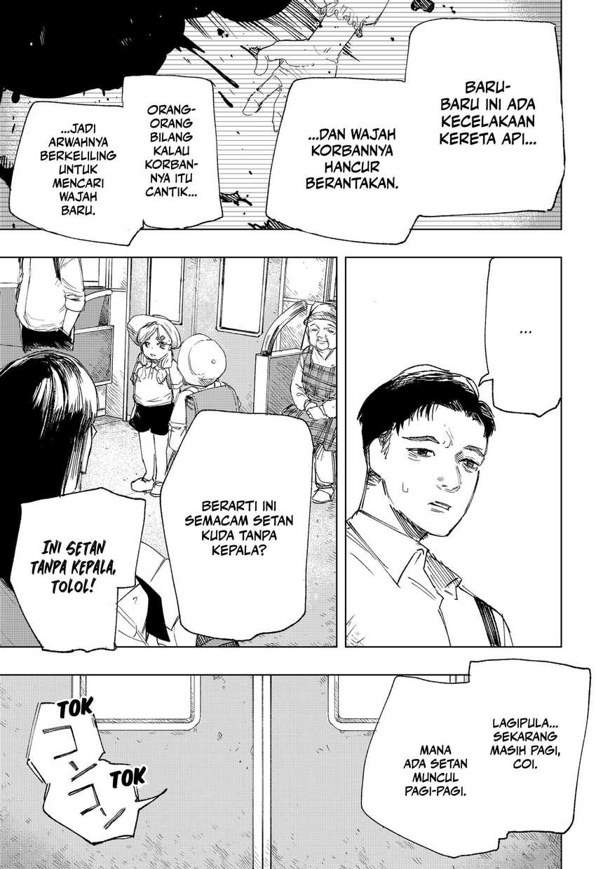 Oversleeping Takahashi Chapter 1 page 22
