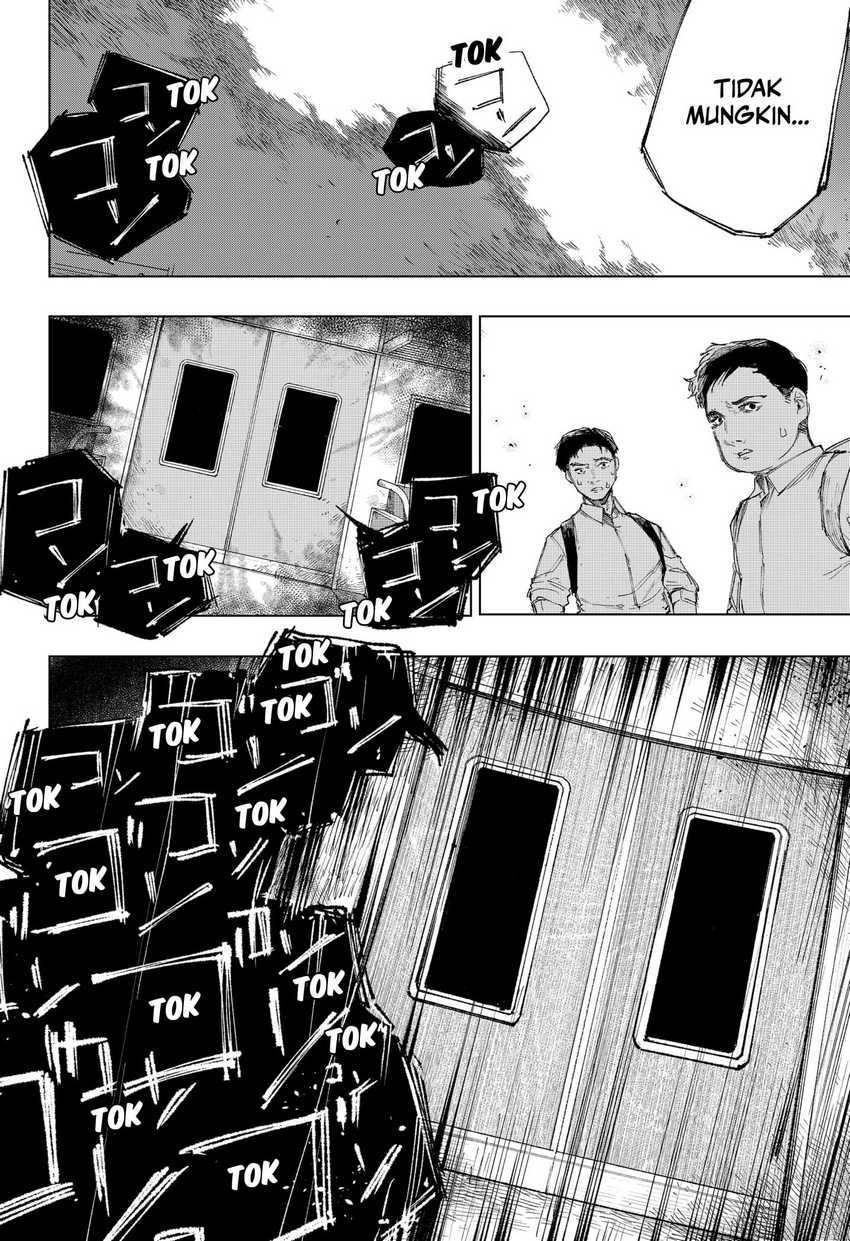 Oversleeping Takahashi Chapter 1 page 23