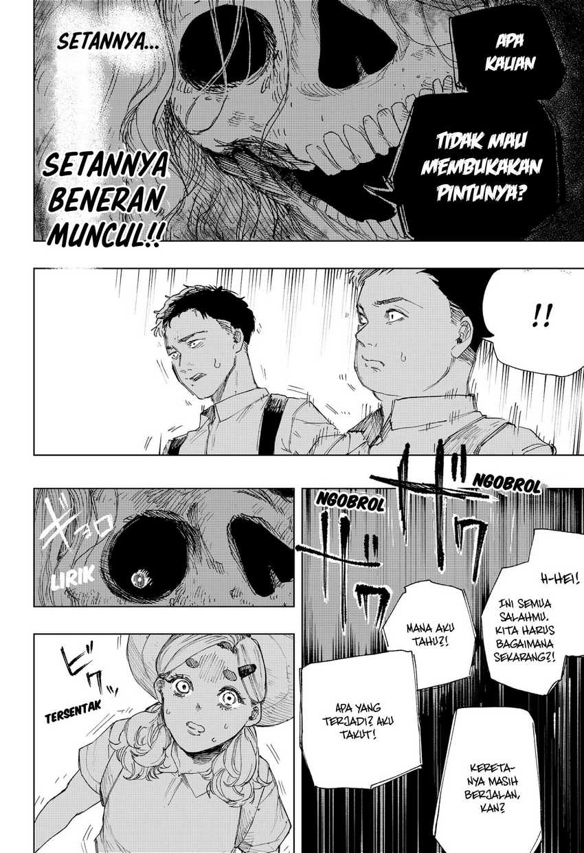 Oversleeping Takahashi Chapter 1 page 25