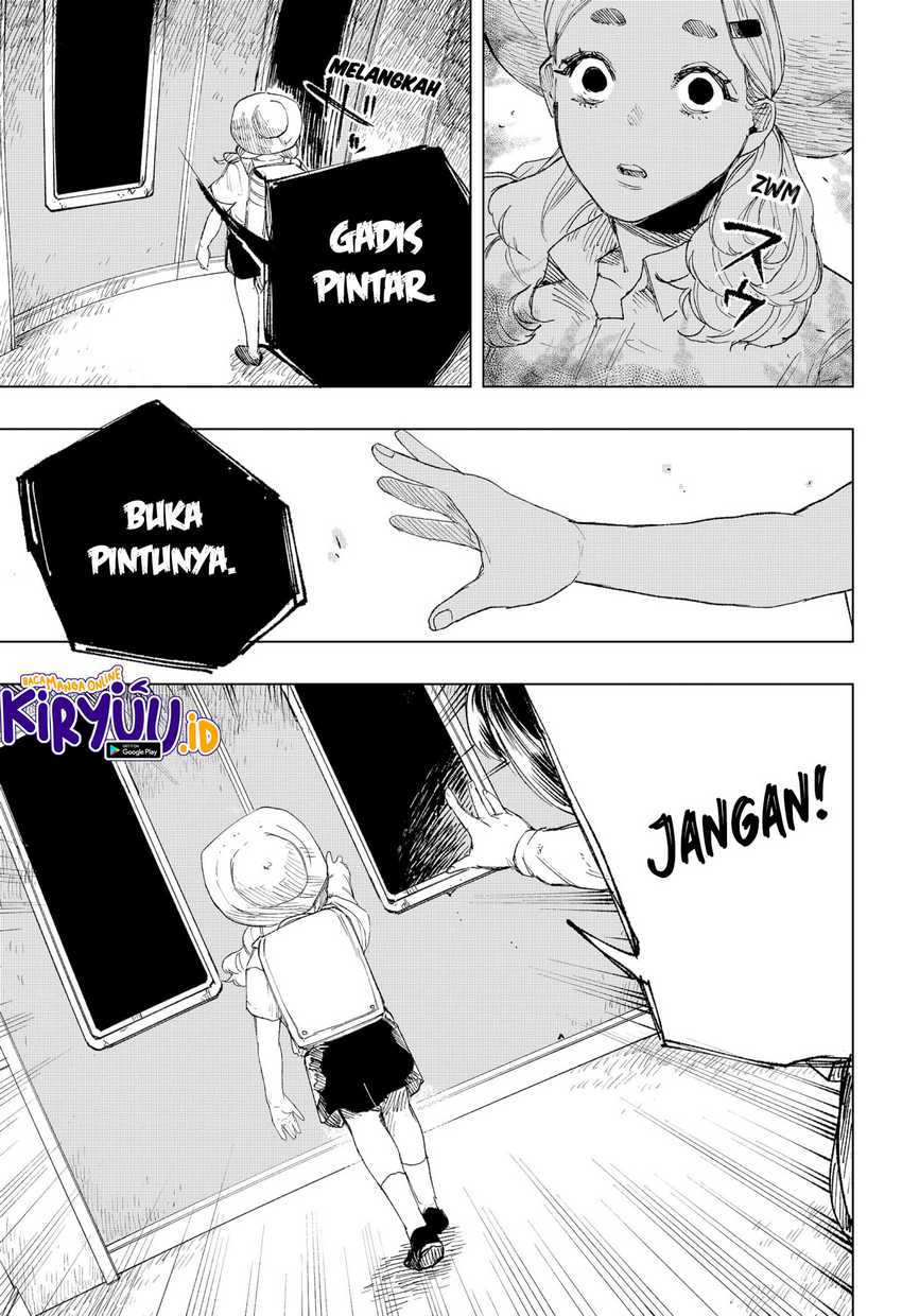 Oversleeping Takahashi Chapter 1 page 26