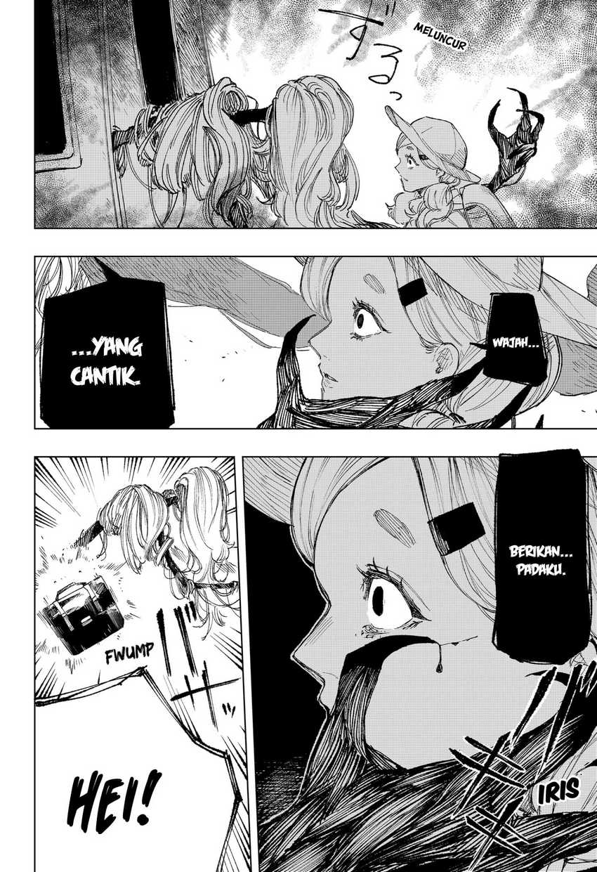 Oversleeping Takahashi Chapter 1 page 27