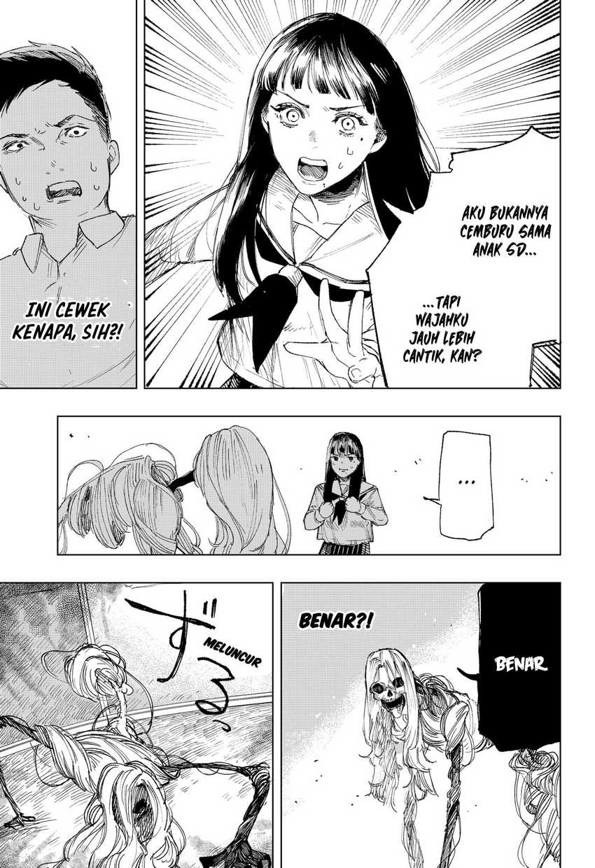 Oversleeping Takahashi Chapter 1 page 28