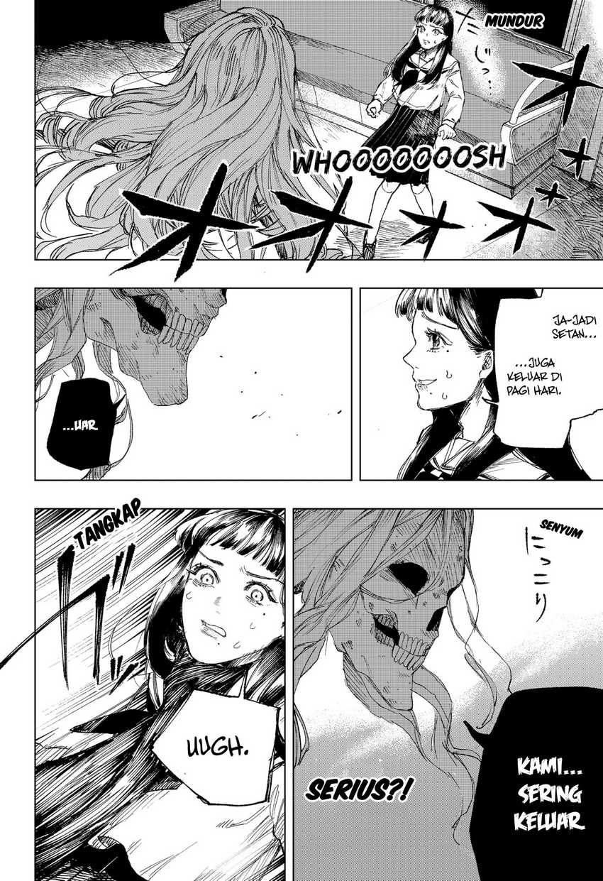 Oversleeping Takahashi Chapter 1 page 29