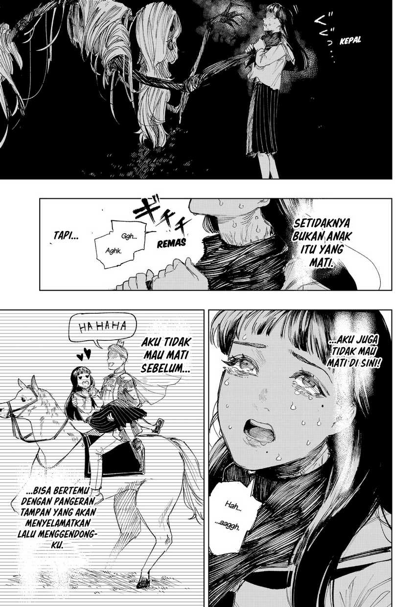 Oversleeping Takahashi Chapter 1 page 30