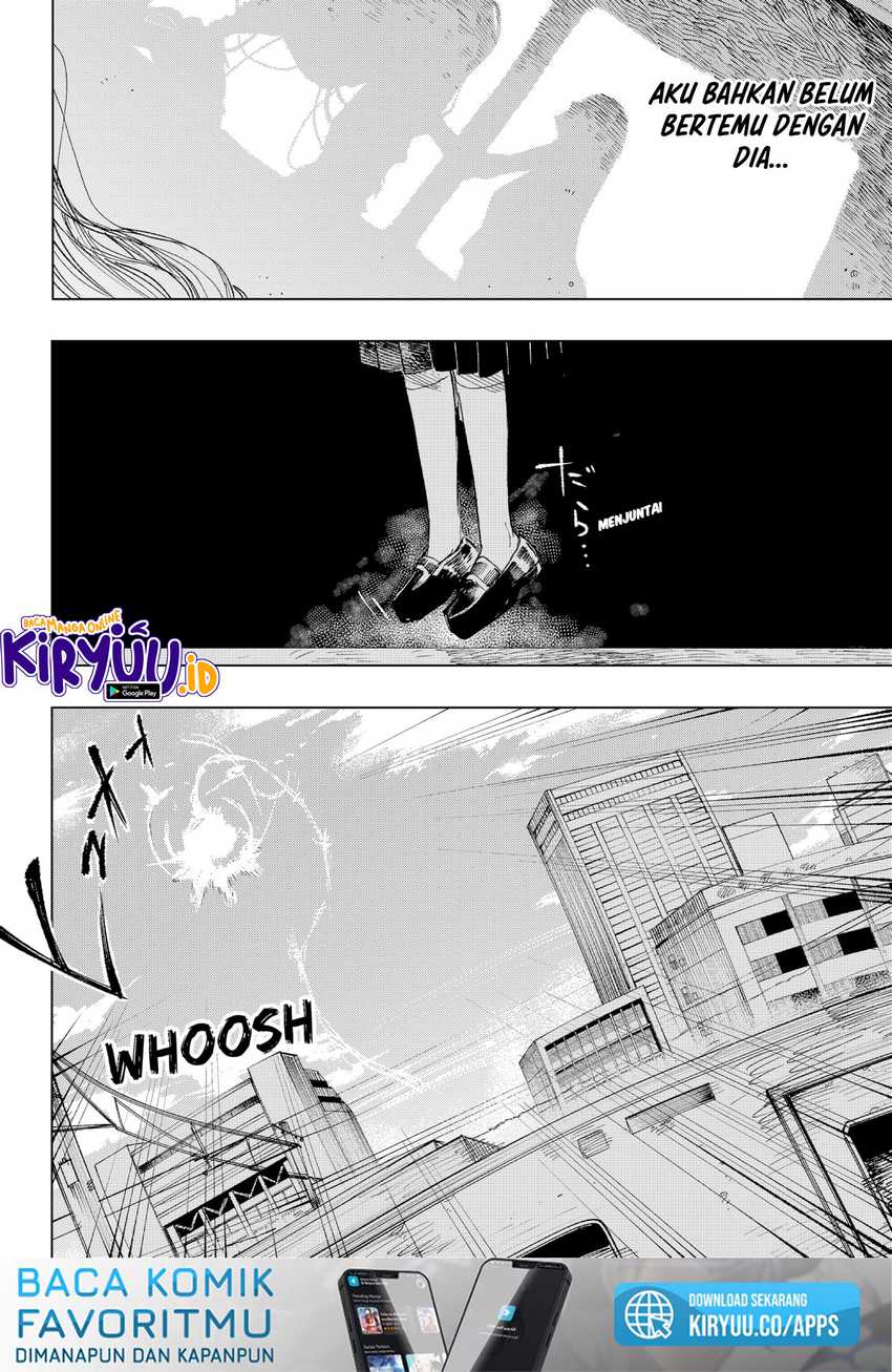 Oversleeping Takahashi Chapter 1 page 31