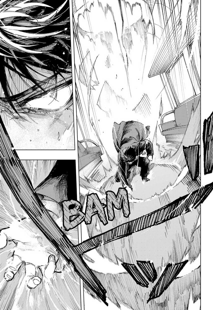 Oversleeping Takahashi Chapter 1 page 32