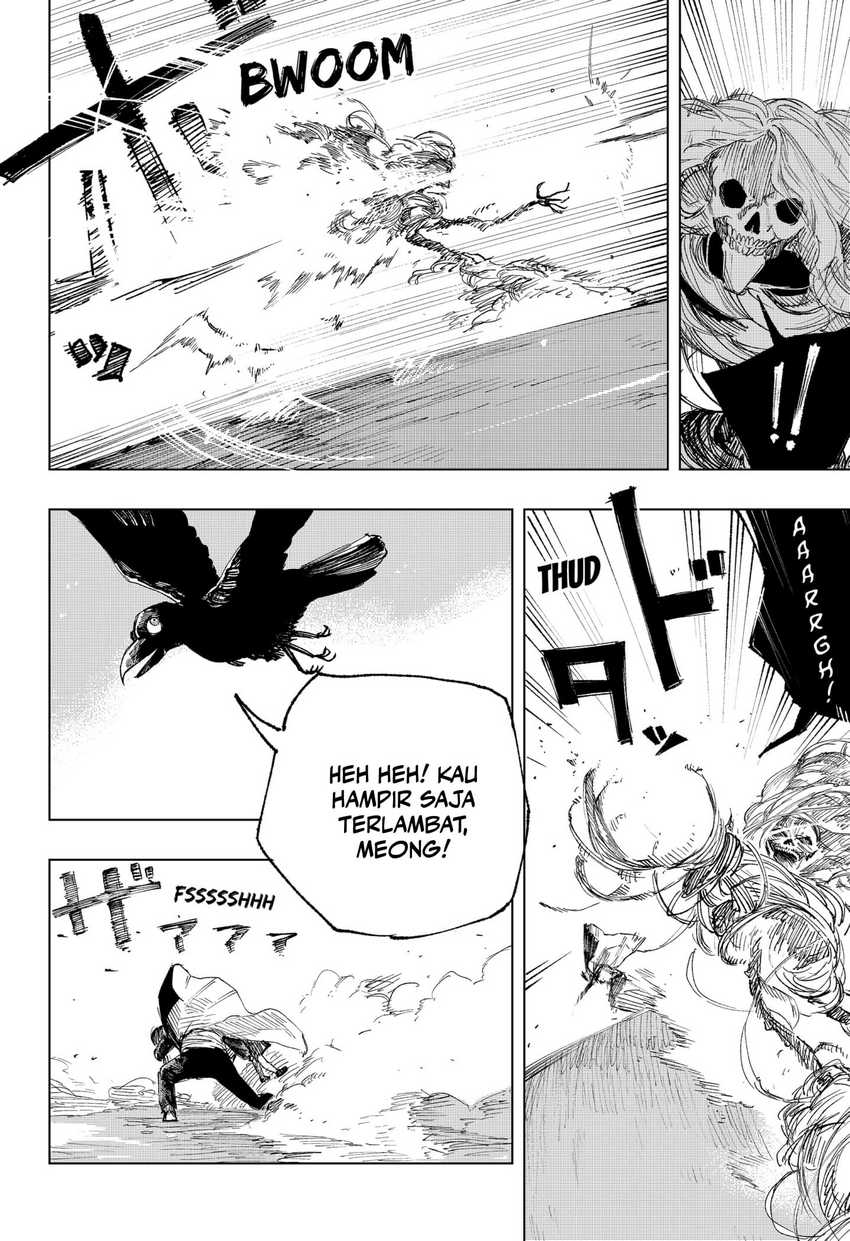 Oversleeping Takahashi Chapter 1 page 33