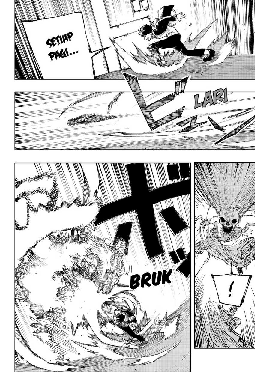 Oversleeping Takahashi Chapter 1 page 39