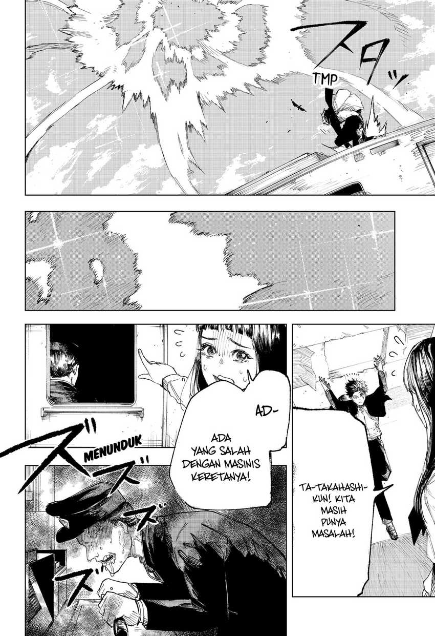 Oversleeping Takahashi Chapter 1 page 43